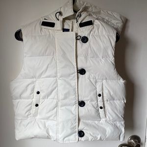 GAP down vest